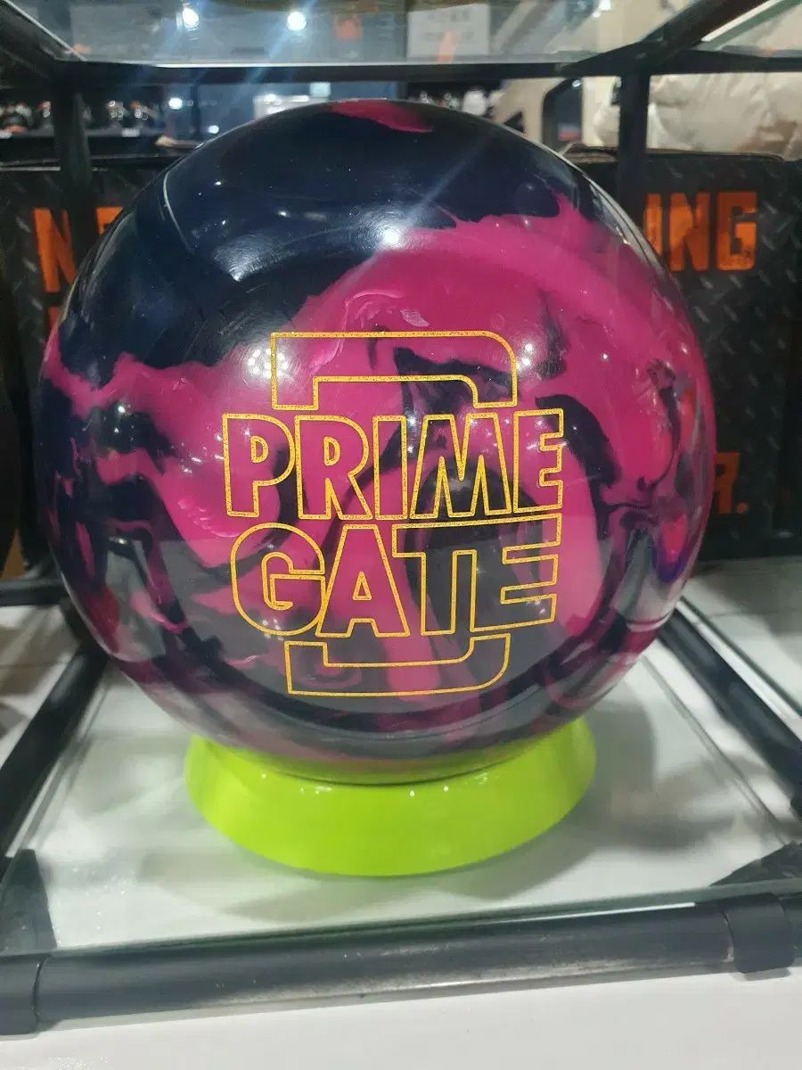 ボウリング 最終 STORM PRIME GATE ボウリングボール