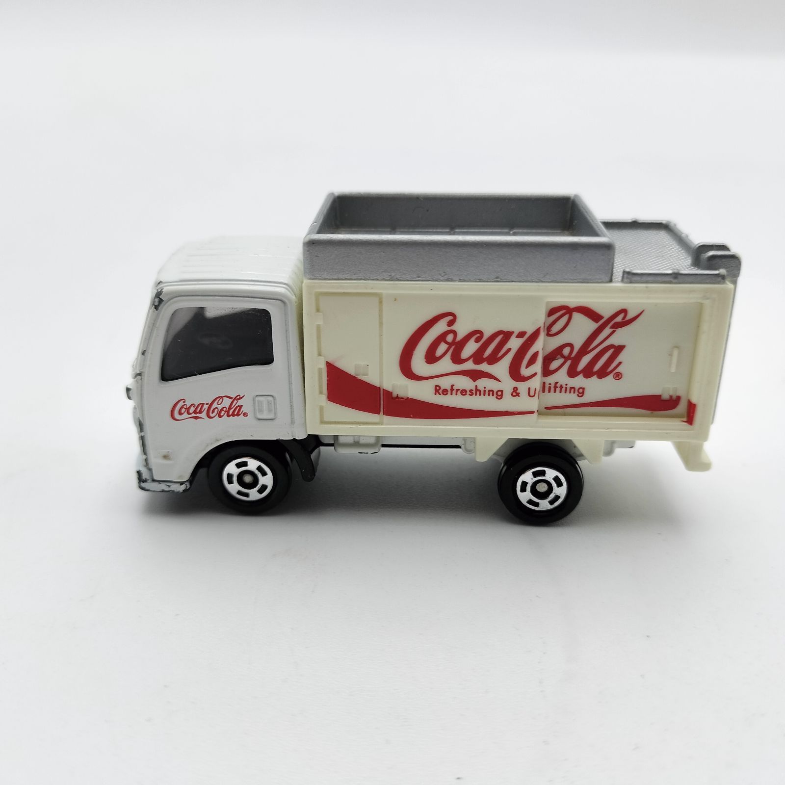 TOMYTEC コカ・コーラ ルートカー 2台セット トミカ】コカ・コーラ 2台