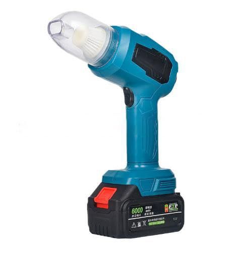 バキュームクリーナー マキタ 互換 18 V 強力 ハンディー コンパクト クリーナー コードレス 6219626 b