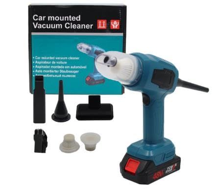 バキュームクリーナー