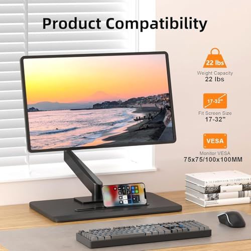 モニターアーム モニタースタンド