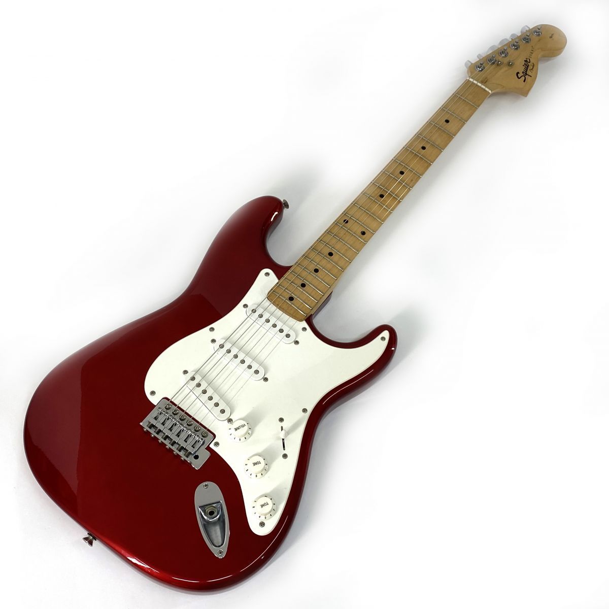 Squier by Fender スクワイア スクワイヤー Affinity Stratocaster CAR ストラトキャスター エレキギター