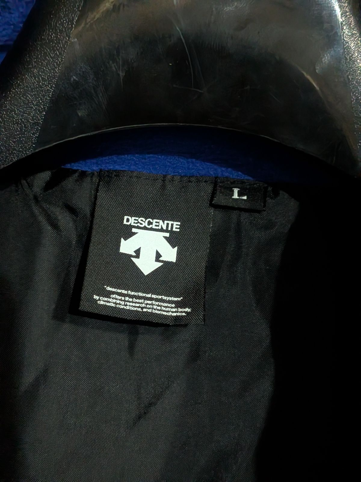 DESCENTE デサント 横浜ベイスターズ プロコレ オーセンティック