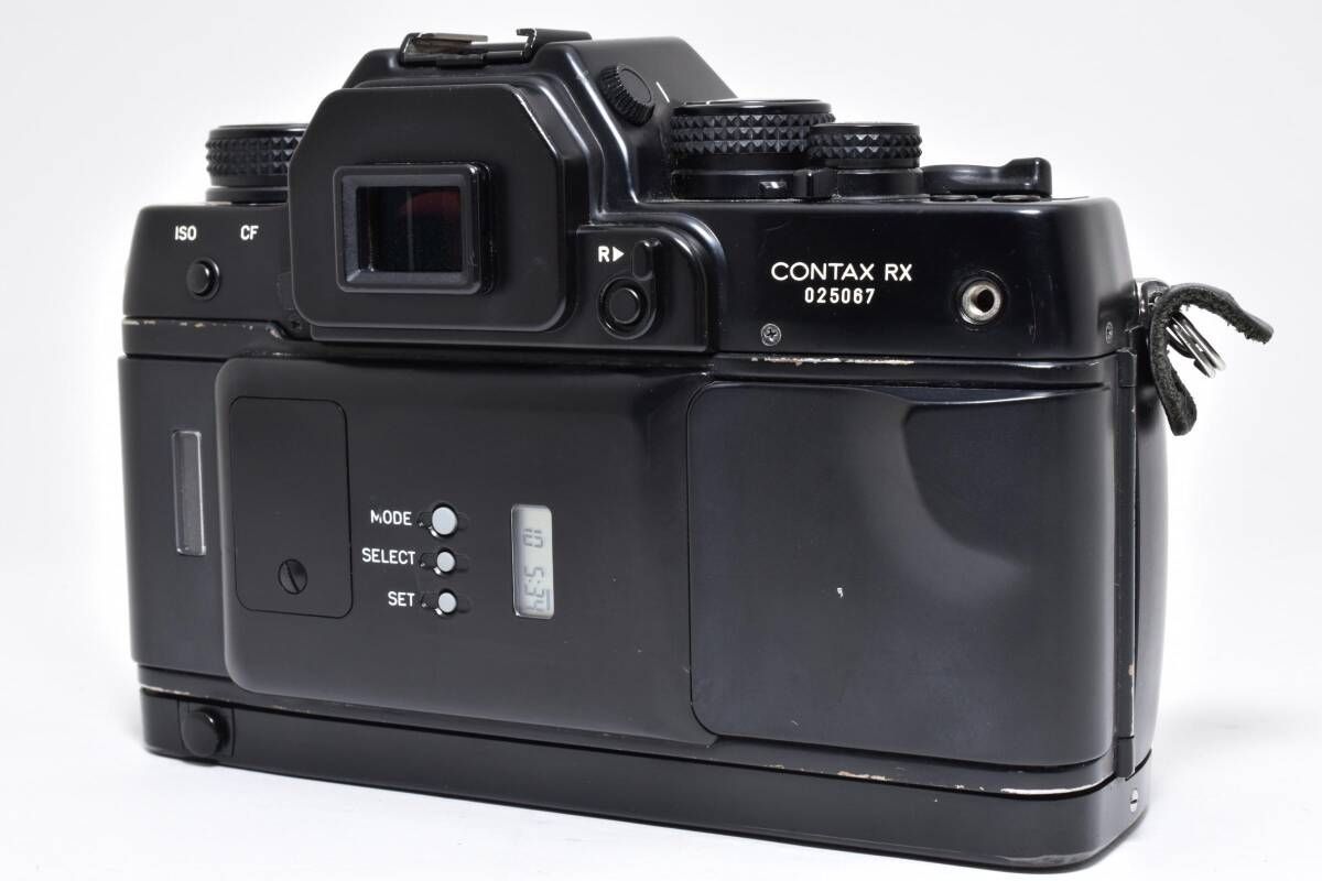 ☆良品☆コンタックス CONTAX RX ボディ #4044W0155#821 - メルカリ