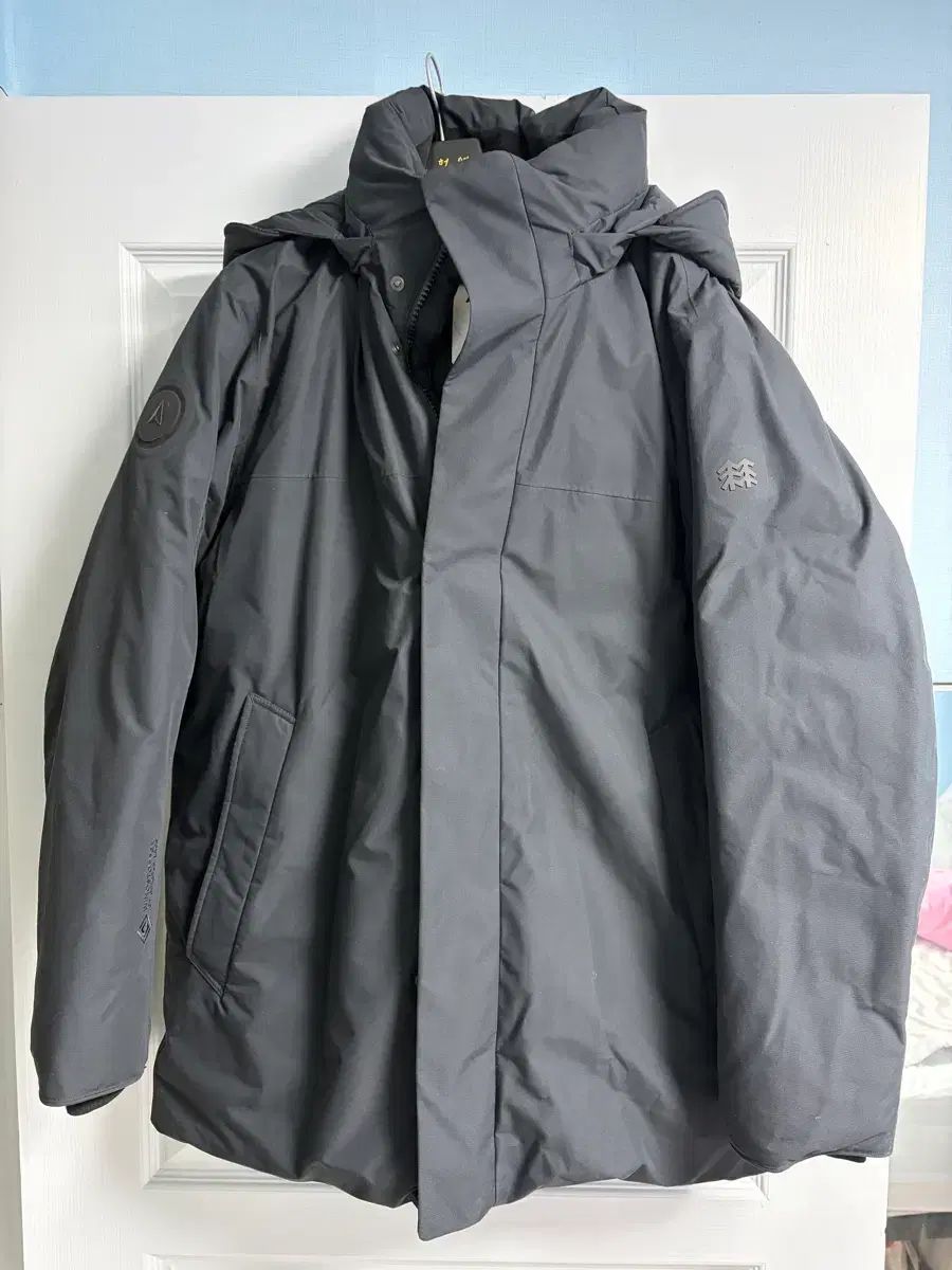 KOLON SPORT コーロンスポーツ アンチタカ ヘビー ダウン パディング 100 L ほぼ