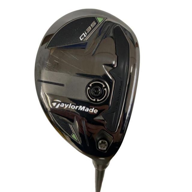 テーラーメイド Qi 35 U 3 USA ユーティリティ UT 特注シャフト フレックスR メンズ 男性用 右利き 右用 Bランク ゴルフクラブ