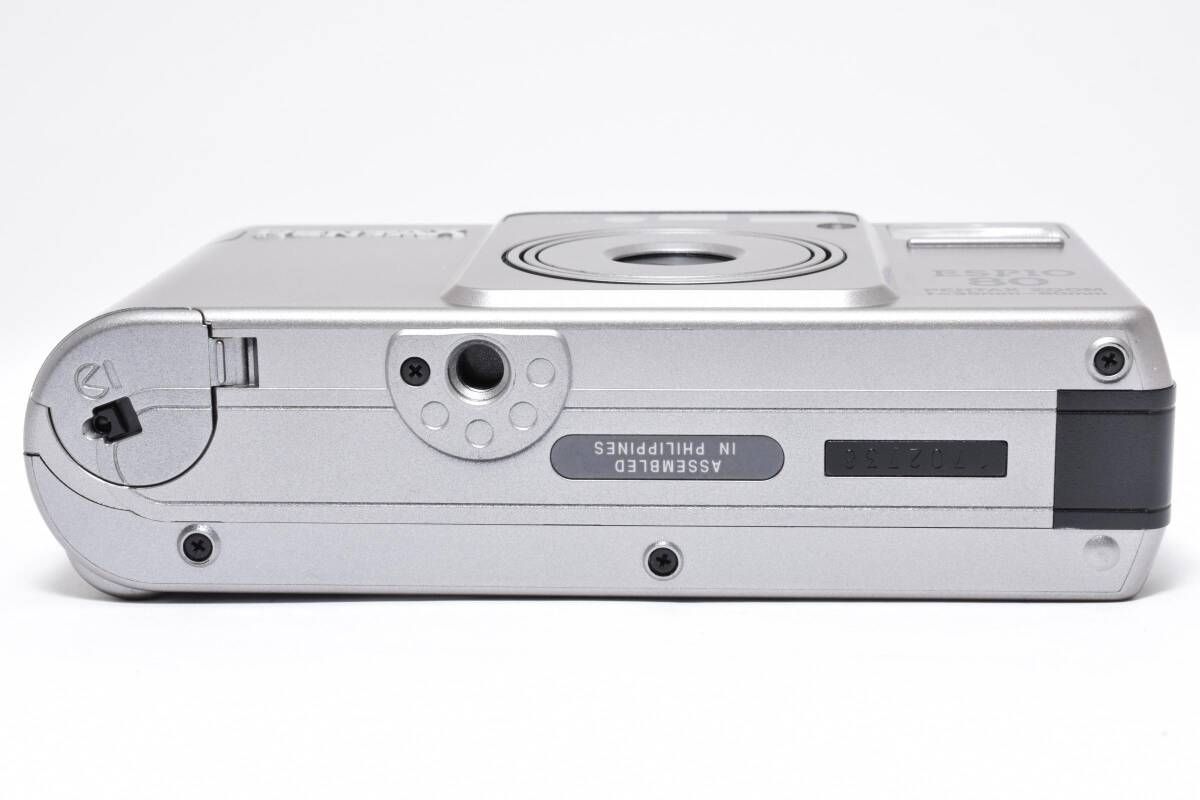 PENTAX Espio 80 コンパクトフィルムカメラ PENTAX ESPIO 80 ペンタックス コンパクトフィルムカメラ Pentax
