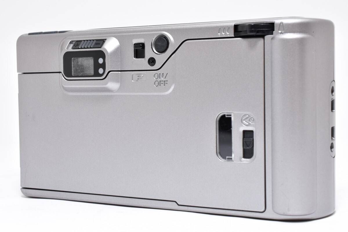 ☆良品☆ PENTAX ペンタックス ESPIO 80 フィルムカメラ コンパクト