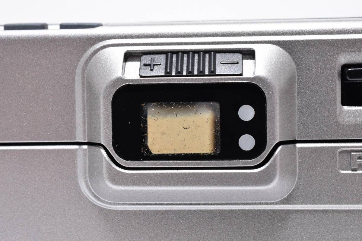 ☆良品☆ PENTAX ペンタックス ESPIO 80 フィルムカメラ コンパクト