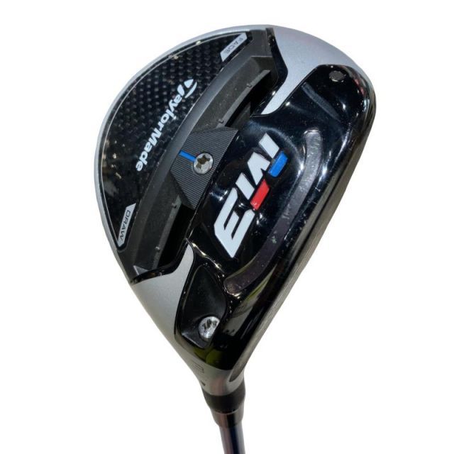 テーラーメイド M 3 W フェアウェイウッド FW 特注シャフト フレックスS メンズ 男性用 右利き 右用 Cランク ゴルフクラブ