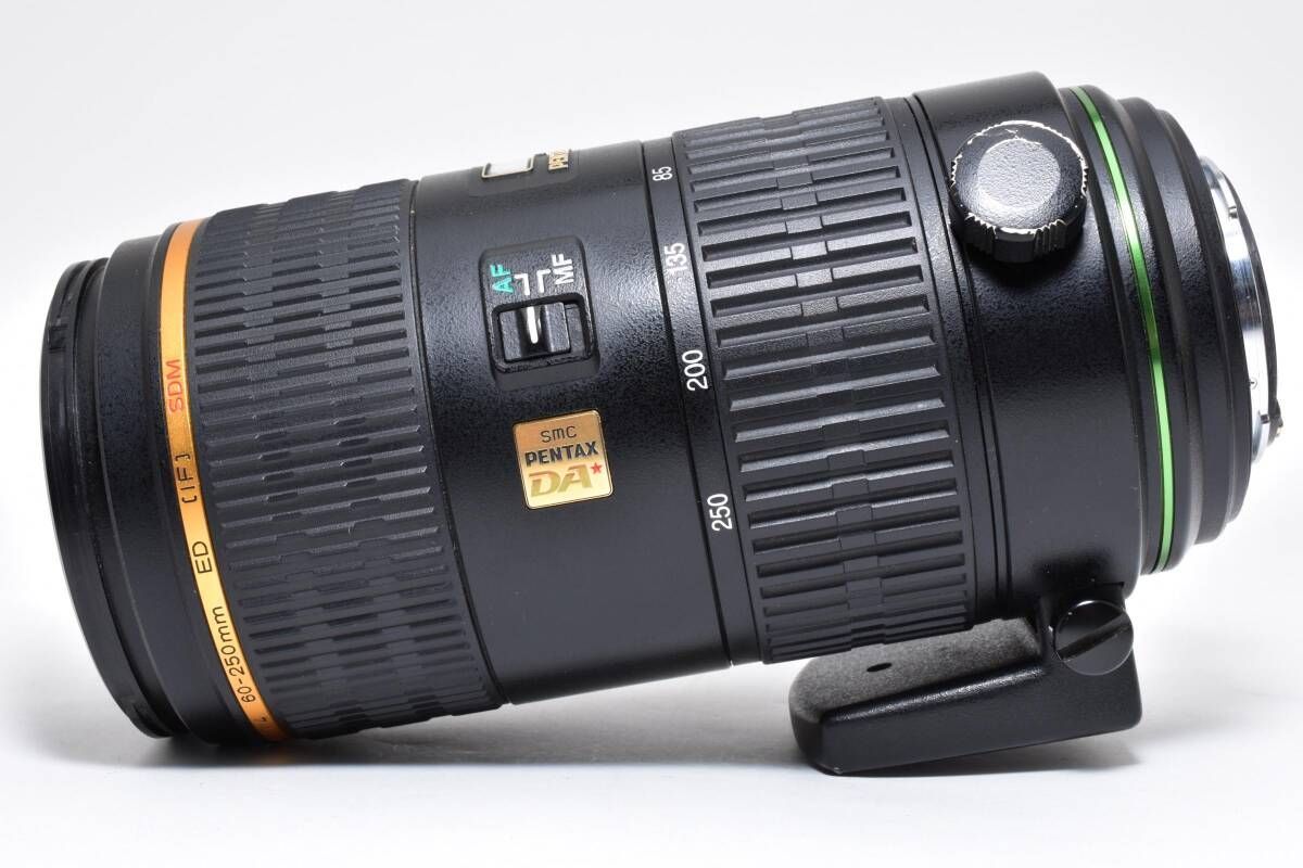 【訳あり】DA★ 60-250mmF4 望遠レンズ ズーム ペンタックス 気になるデジカメ長期リアルタイムレポート：ペンタックスK-5【第2回