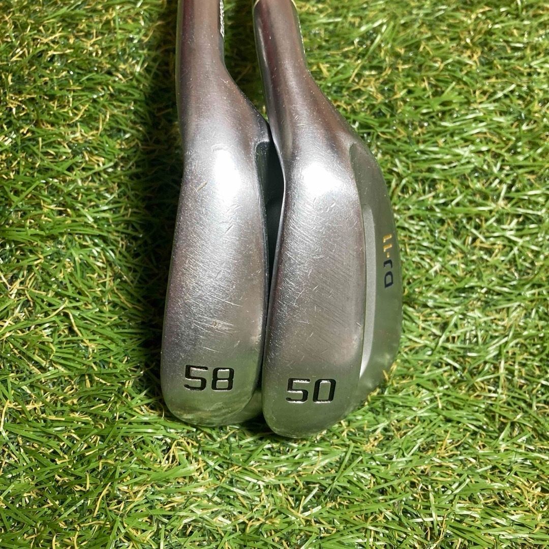 FOURTEEN フォーティーン DJ11 ウェッジ 50 58 - メルカリ