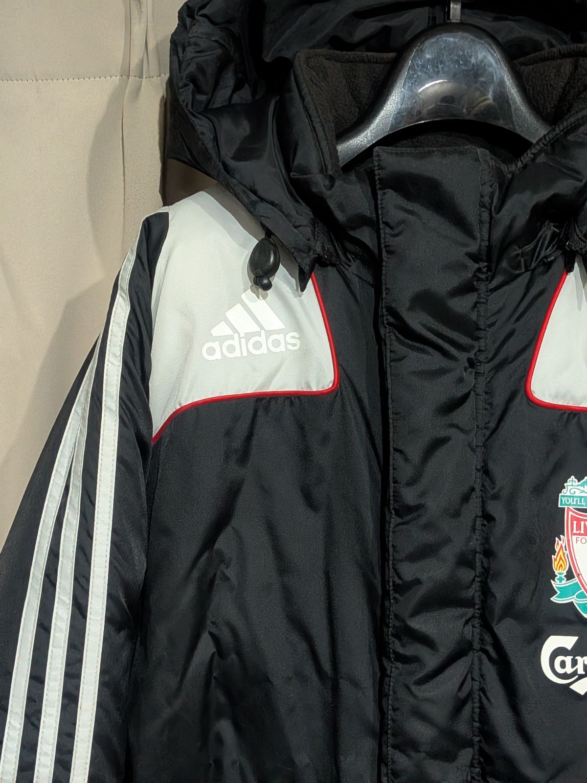 2007-08年 adidas アディダス イングランド プレミアリーグ リバプール