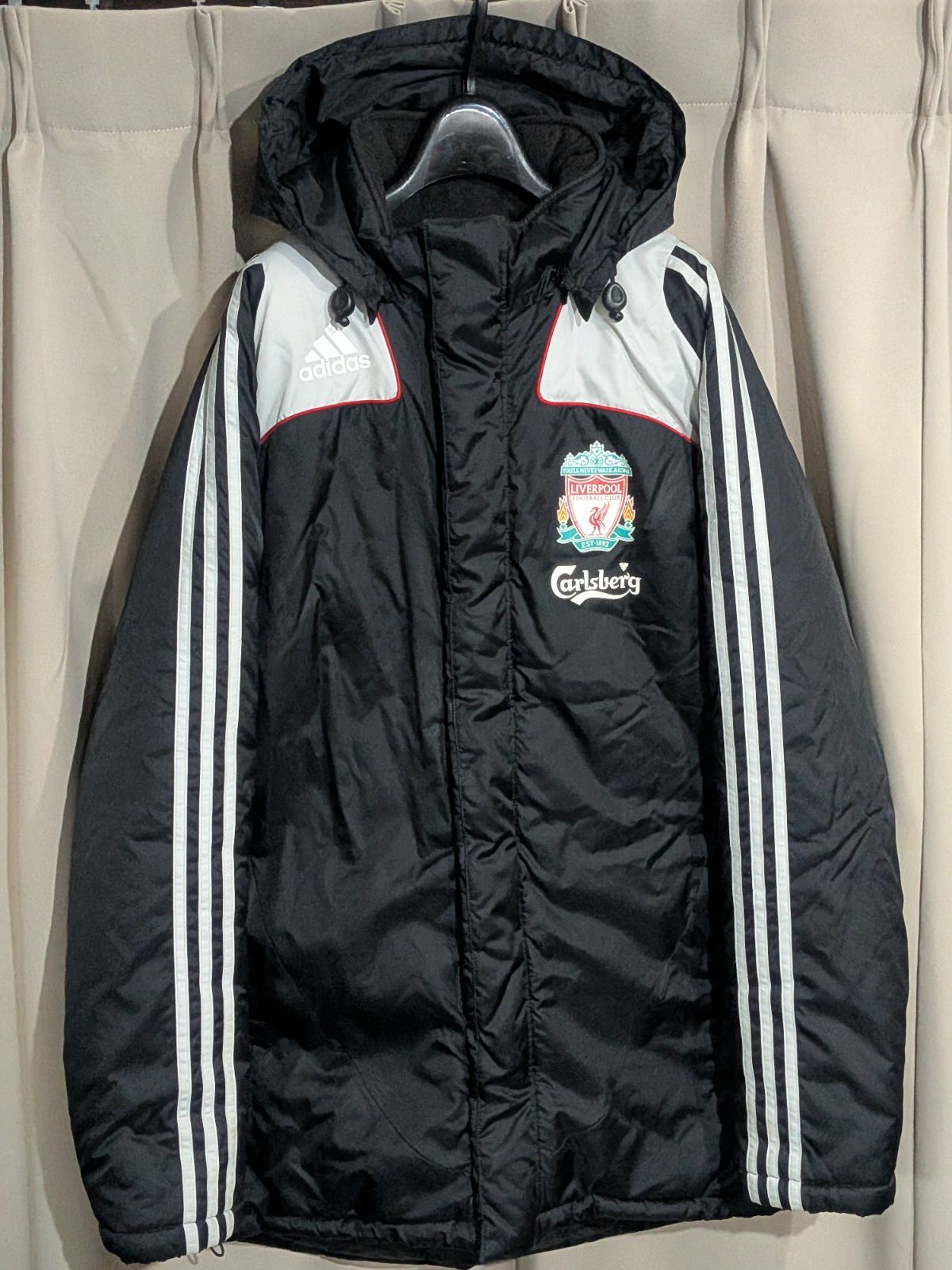 2007-08年 adidas アディダス イングランド プレミアリーグ リバプール