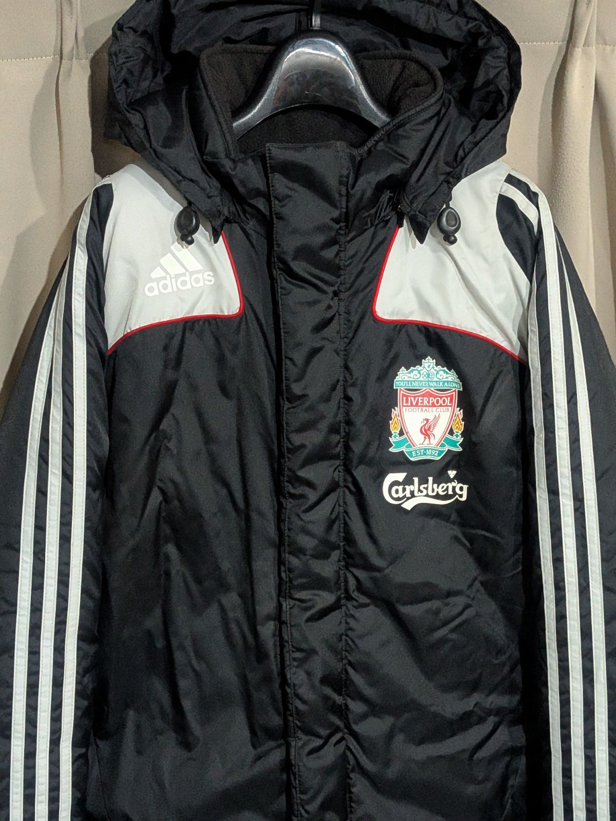 2007-08年 adidas アディダス イングランド プレミアリーグ リバプール