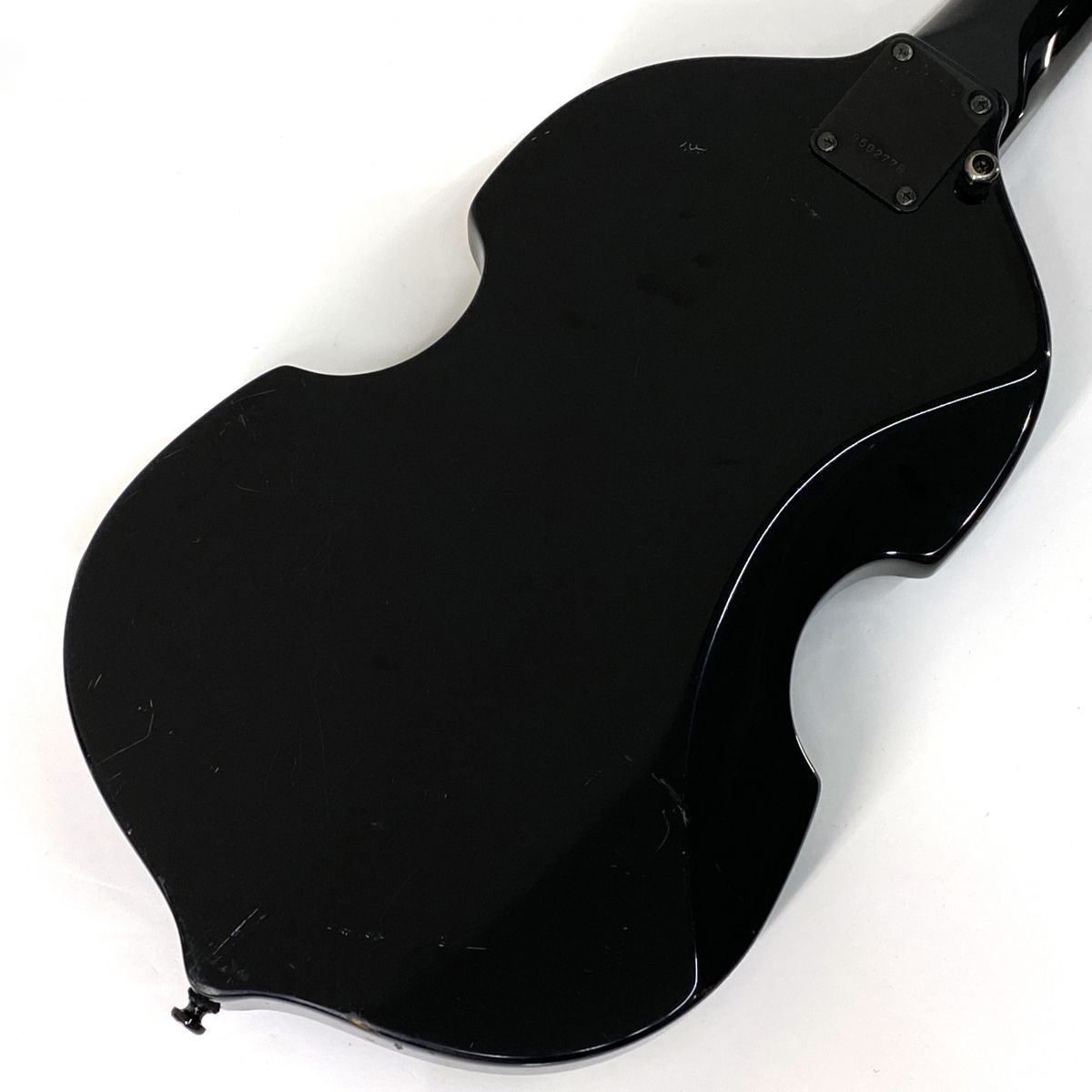 GrassRoots グラスルーツ G-JV-58 ブラック J LUNA SEA バイオリン