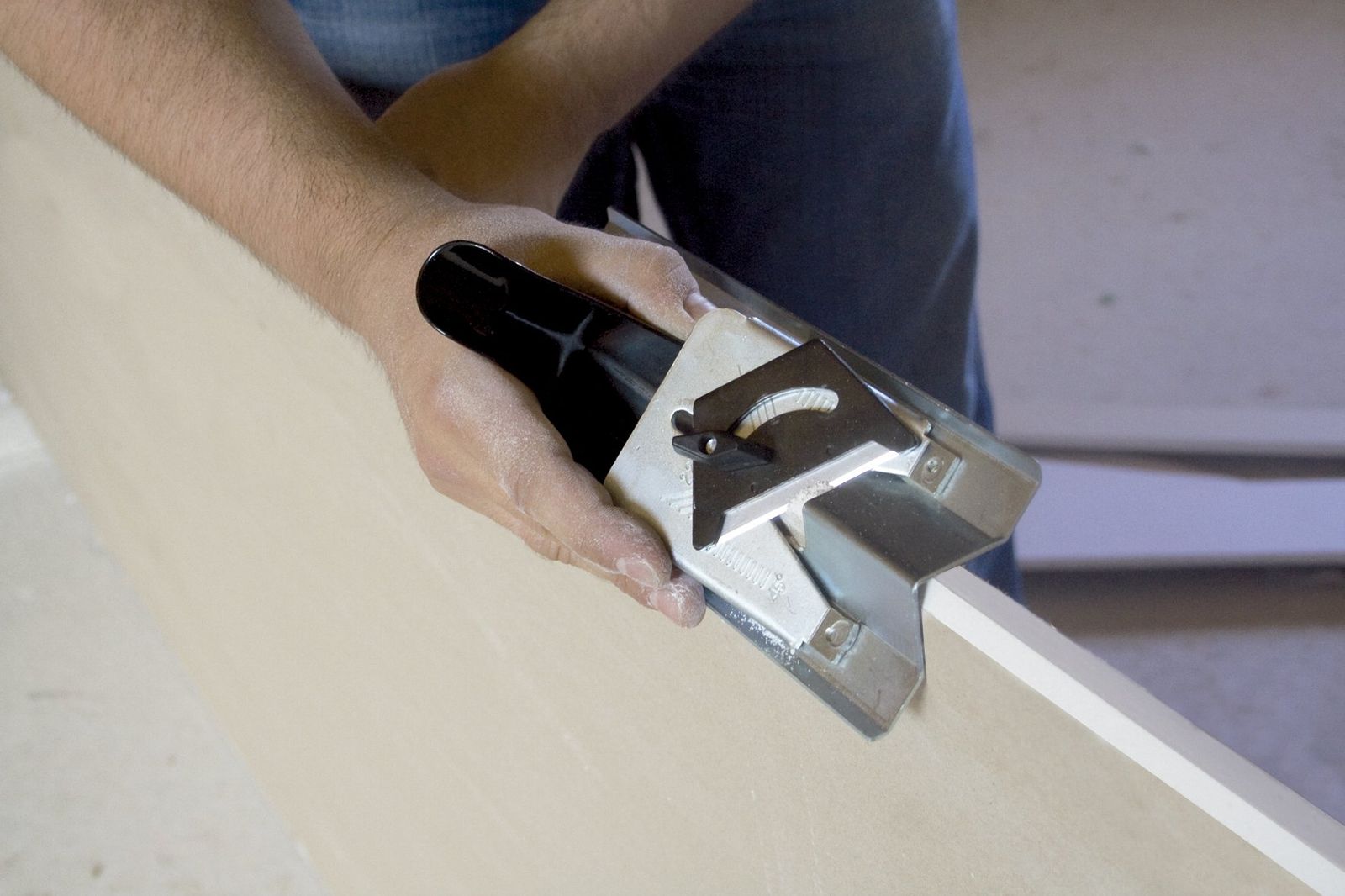 日本 EDMA エドマ 石膏ボード用面取りかんな ラップラック 069255