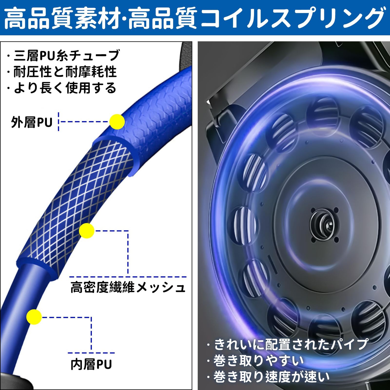 持ち運び使える