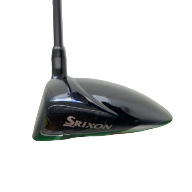 ダンロップ スリクソン フェアウェイウッド ZX F SRIXON 【中古