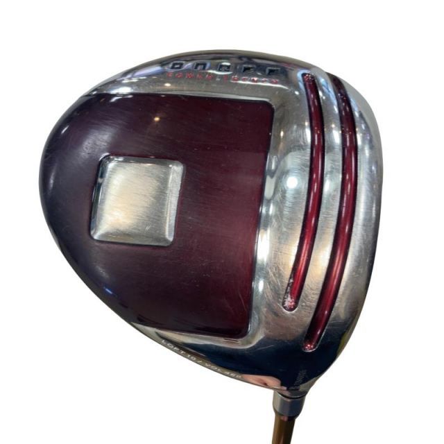 ダイワ グローブライド ONOFF 2018 AKA 10° ドライバー DR 特注シャフト フレックスS メンズ 男性用 右利き 右用 Cランク ゴルフクラブ