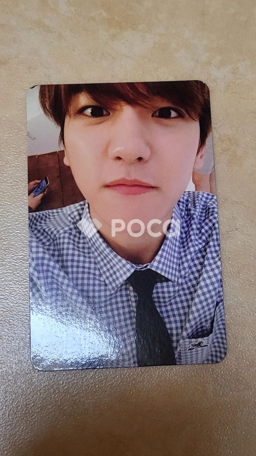 EXO ベクヒョン EXODUS KOREAN Ver. - メルカリ