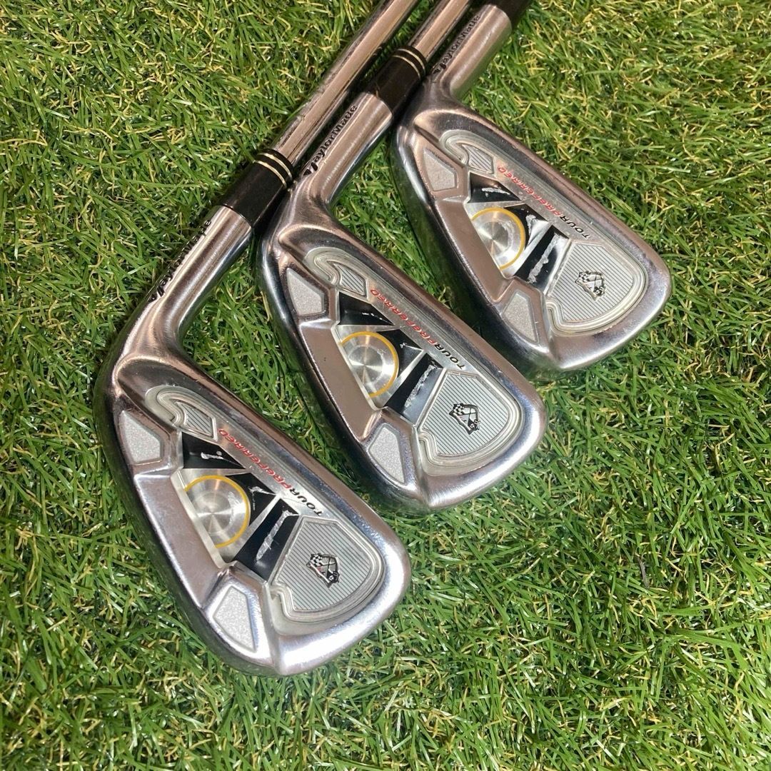 テーラーメイド ツアープリファード アイアン6本 TOURPREFERRED
