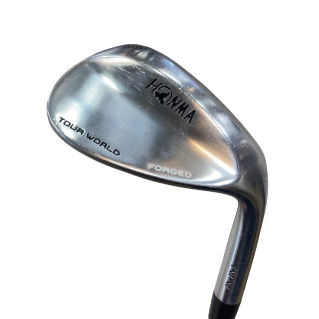 本間ゴルフ TOUR WORLD TW-W 2016 56°|08° ウェッジ WG Dynamic G フレックスS メンズ 男性用 右利き 右用 Cランク ゴルフクラブ