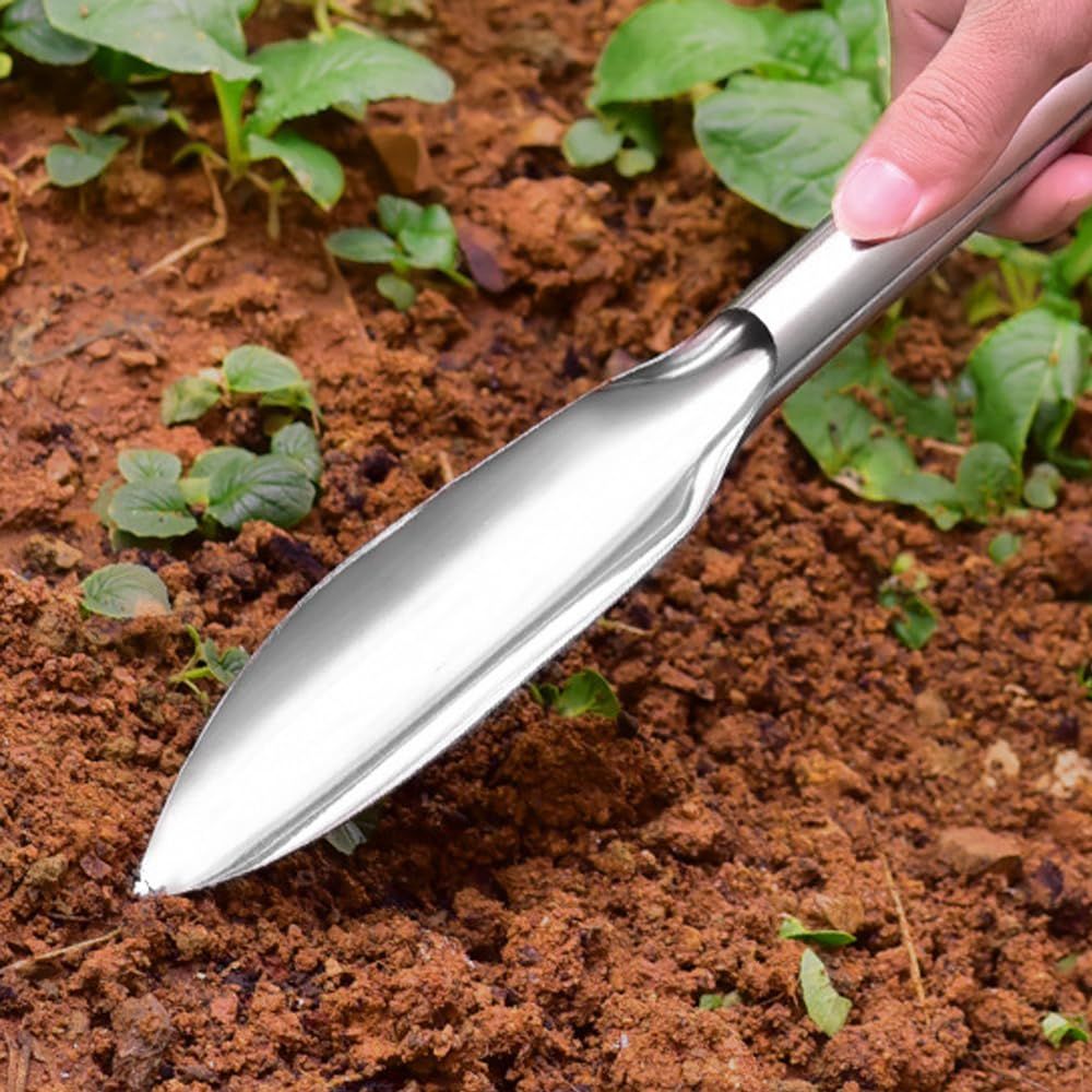 ガーデニングスコップ セット 短柄シャベル 庭造り手工具 ガーデンツール 園芸用品 鉢植え移植 移植スコップ 栽培 草抜き 土地管理 実用的 耐久性 滑り止め 観葉植物 多肉植物