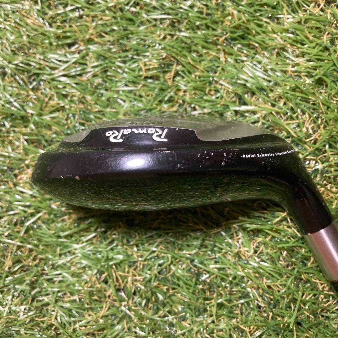 RomaRo Ray ユーティリティ U21° ロマロ ハイブリッド - メルカリ