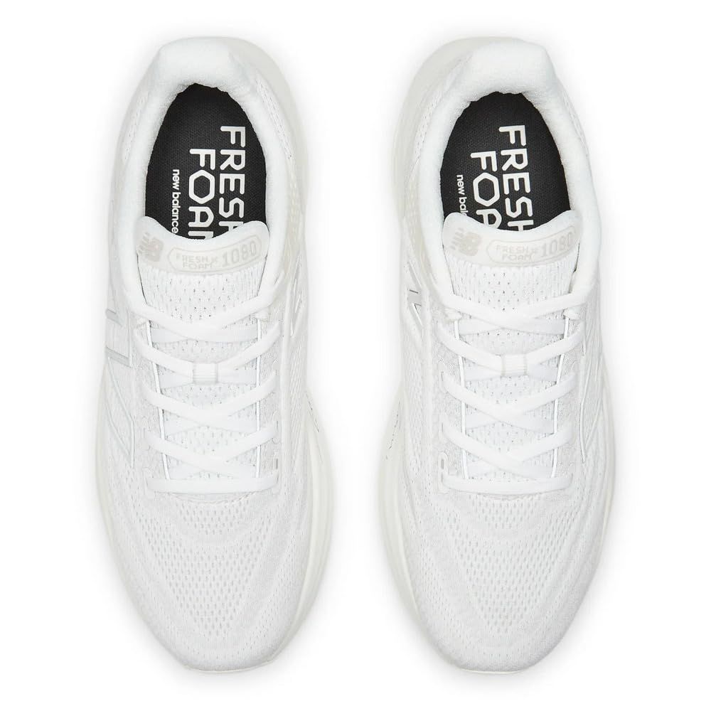 ニュー ンス balance ランニングシューズ フレッシュフォーム Fresh Foam X 1080 v 13 W 2 E ジョギングシューズ ホワイト|２８．５|Men s ホワイト 28.5 cm