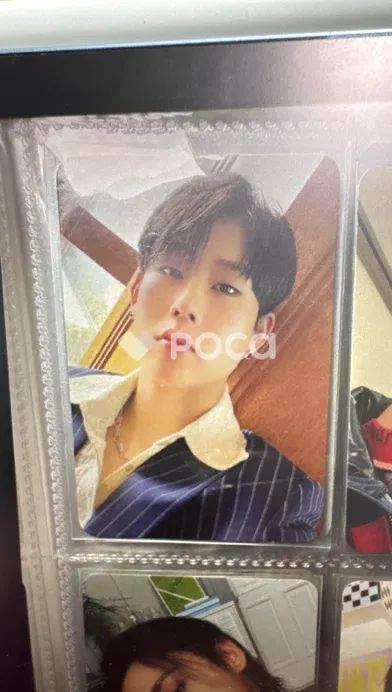 MONSTA X ジュホン SHAPE of LOVE Originality ver. - メルカリ