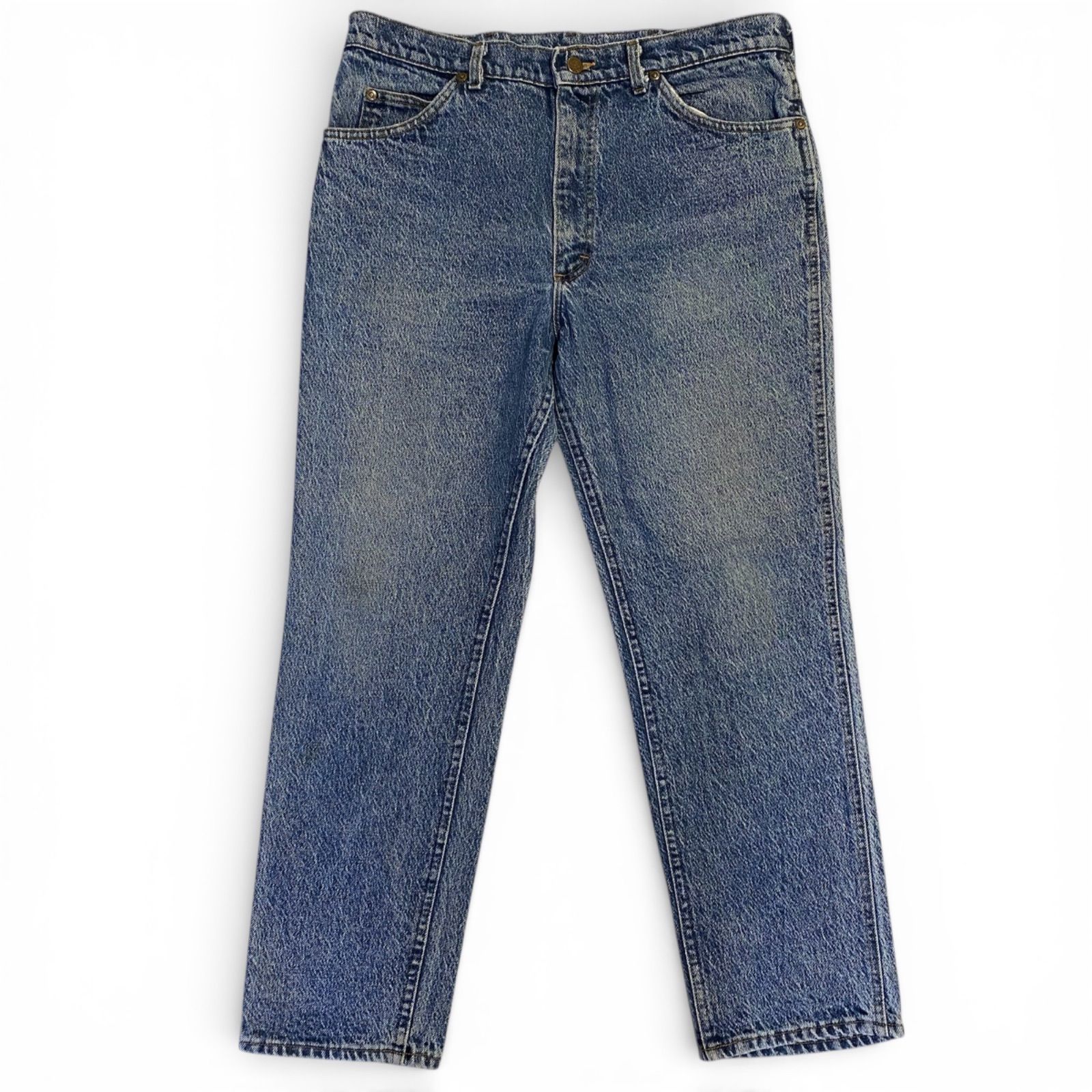 USA製】90s Lee Riders デニムパンツ インディゴ Size W36 - メルカリ