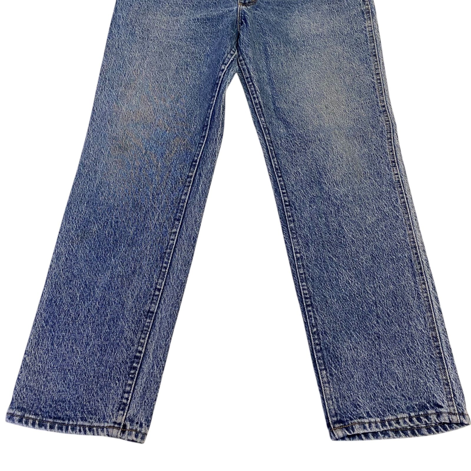 USA製】90s Lee Riders デニムパンツ インディゴ Size W36 - メルカリ