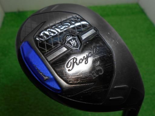 お買い得品！【中古ゴルフクラブ】【未使用品】マルマン マジェスティ ロイヤル ユーティリティ 2023 マジェスティ LV-550 H5【14日間返品OK】 中古】 マジェスティゴルフ(旧マルマン) MAJESTY Royale(2023) H5