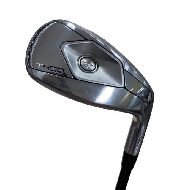 中古】 タイトリスト Titleist T400(2022) 9S アイアンセット IR 純正