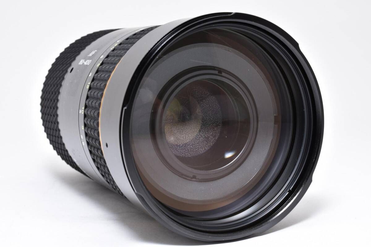 トキナー TOKINA AF 80-400mm F4.5-5.6 AT-X (840AF) PENTAX