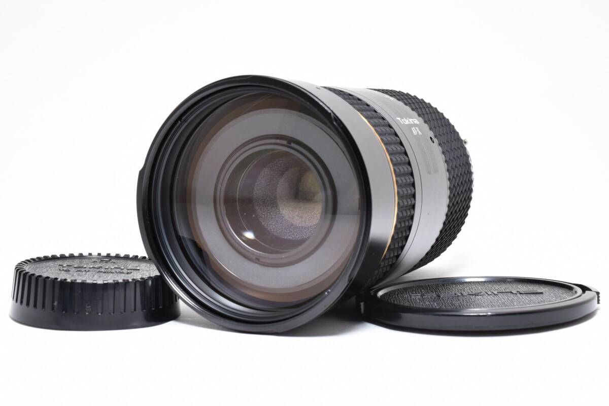 トキナー TOKINA AF 80-400 mm F 4.5-5.6 AT-X 840 PENTAX ペンタックス Kマウント 811
