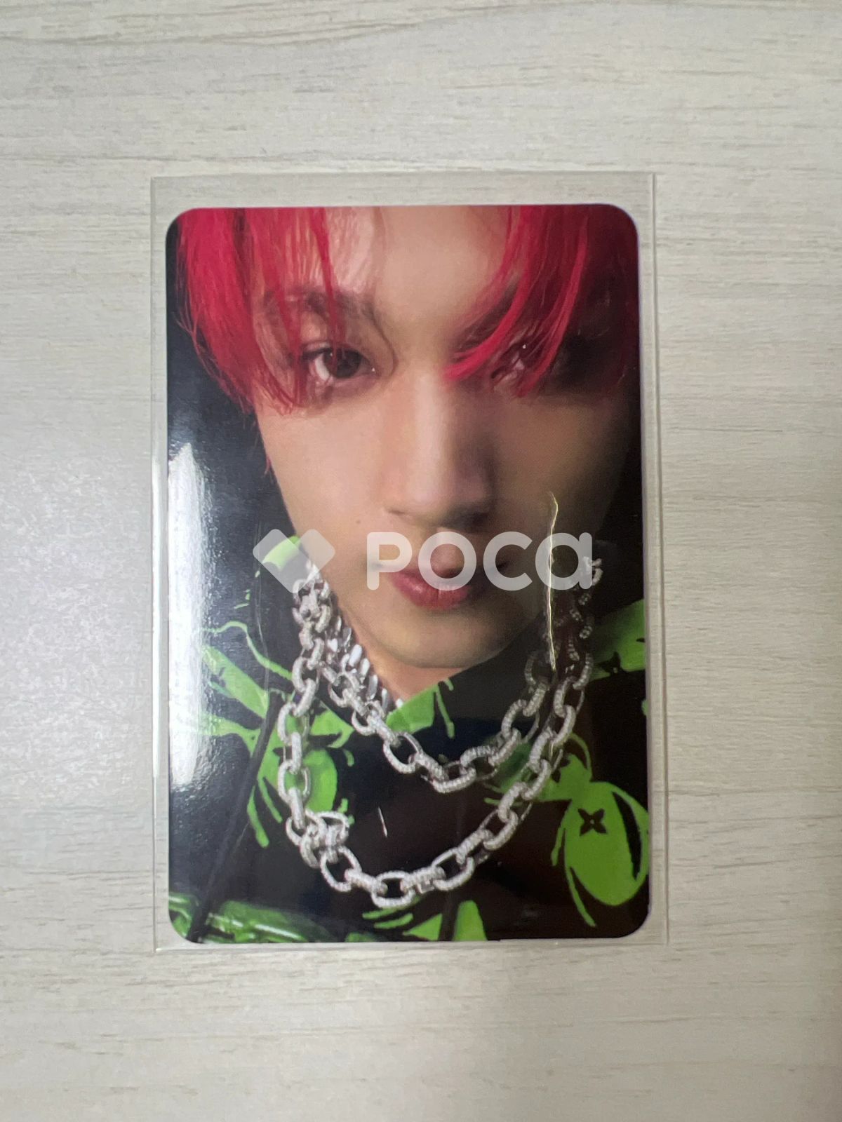 NCT ヘチャン 疾走 (2 Baddies) Photobook Ver. KR Ver. - メルカリ