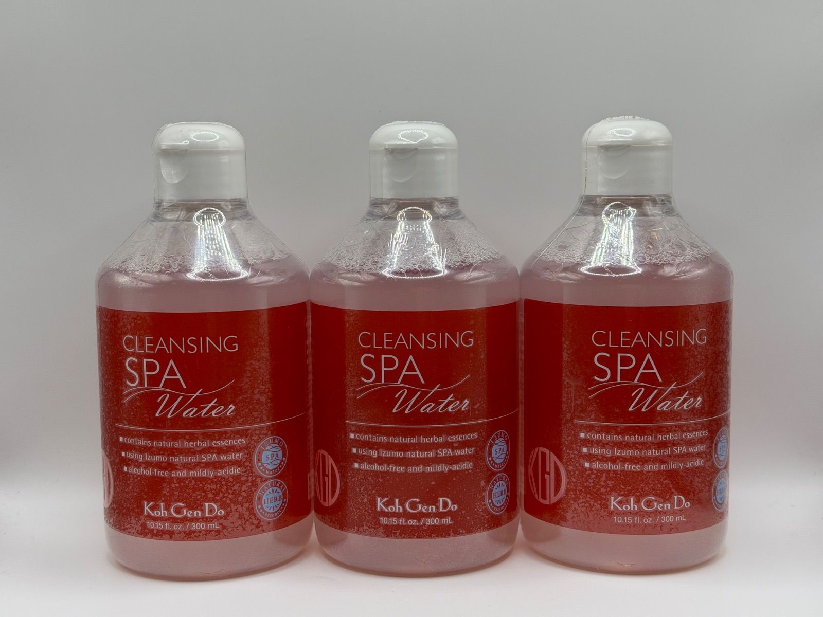 新品未使用品 江原道 クレンジングウォーター 300mL 3個セット - メルカリ