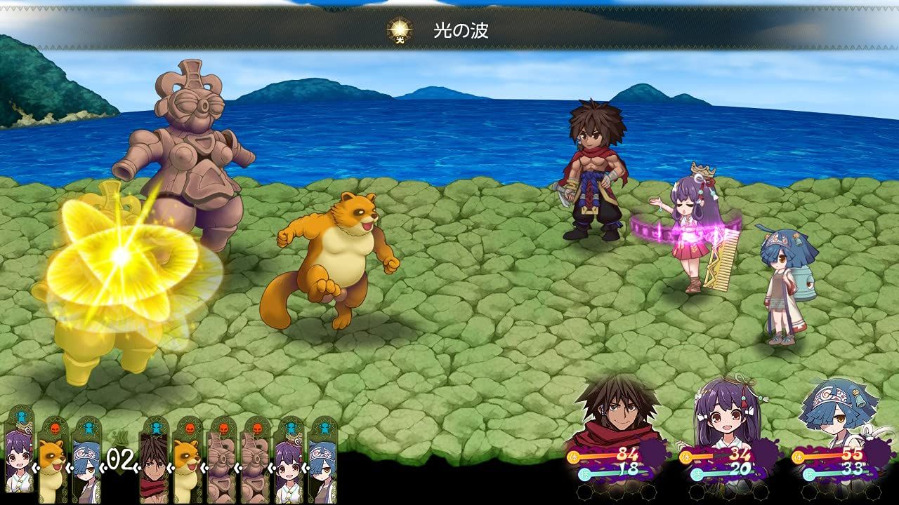  スサノオ 日本神話RPG Switch 無し パッケージ版 通常版 その他 テレビゲーム