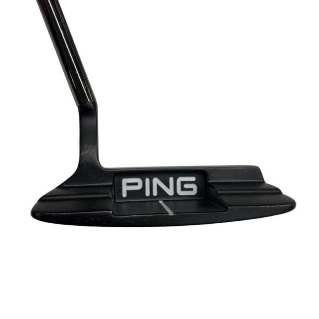 中古】 ピン PING KUSHIN 4(2021) 33インチ(PP60) パター PT スチール
