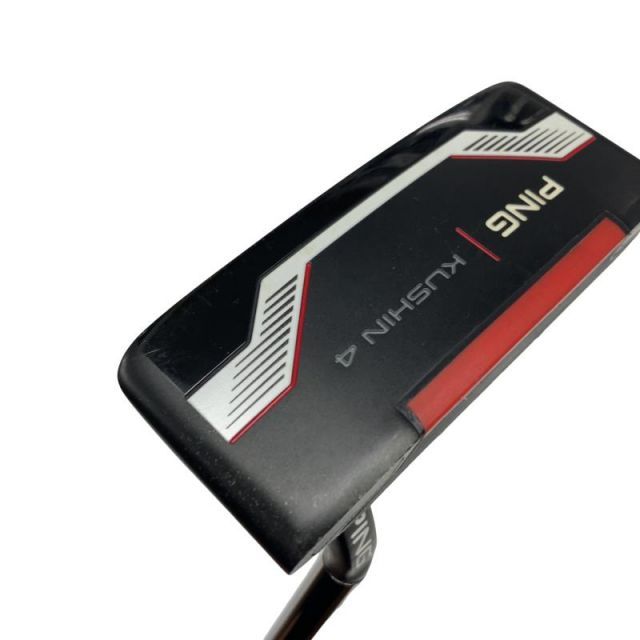 PING KUSHIN 4 パター　33インチ 2023 PING KUSHIN 4 パター 33インチ ピン 2023 KUSHIN 4 パター [33