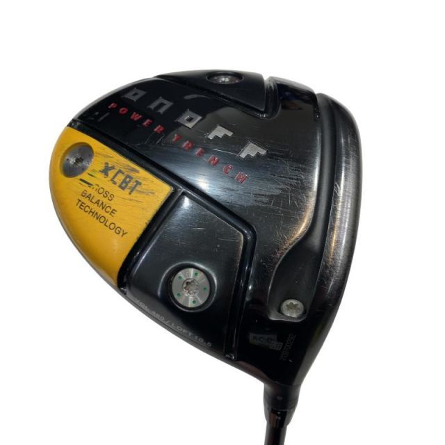 ダイワ グローブライド ONOFF 2025 KURO 10.5° ドライバー DR CBT 622 D フレックスS メンズ 男性用 右利き 右用 Cランク ゴルフクラブ