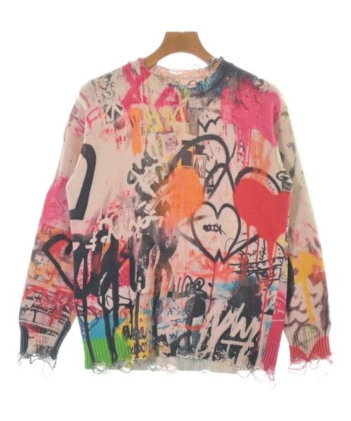 R13 ニット・セーター メンズ 【古着】【中古】【送料無料】 - メルカリ