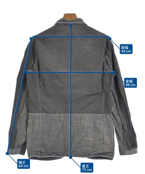 mando ジャケット メンズ 【古着】【中古】【送料無料】 - メルカリ