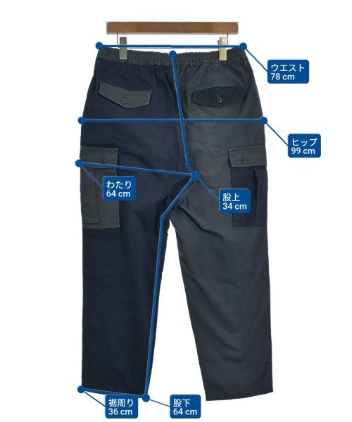 B MING LIFE STORE by BEAMS カーゴパンツ メンズ 【古着】【中古