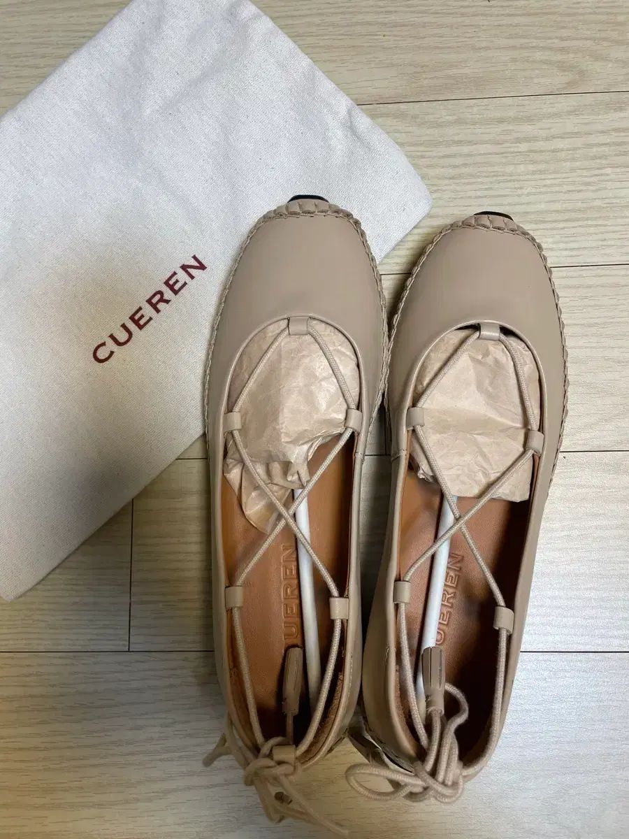 クエール バレリーナ14 235 トープ