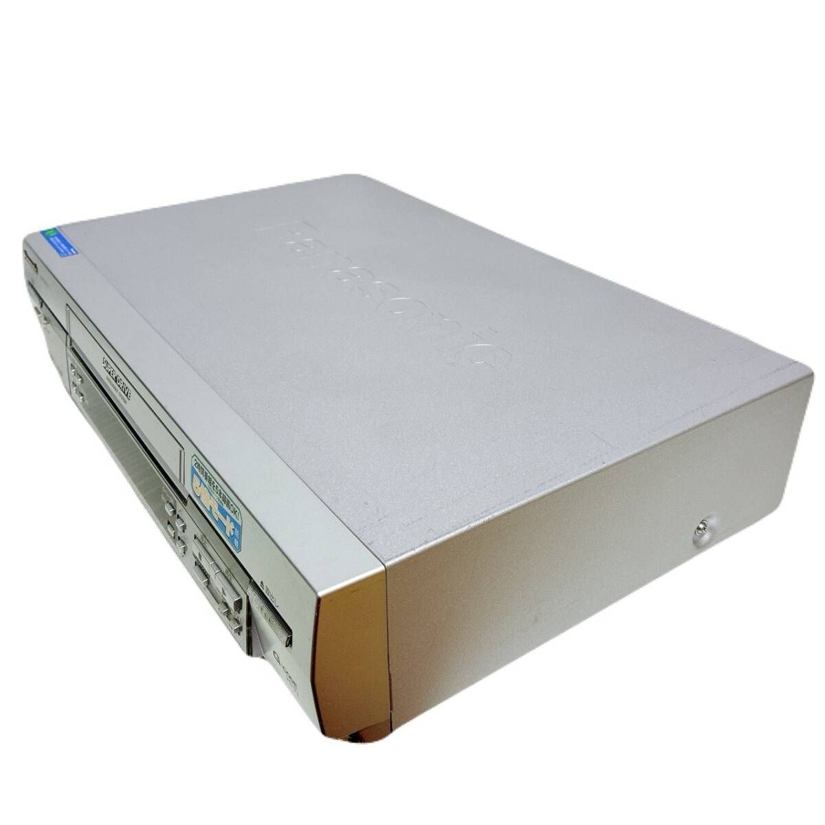 T09913221 【整備品】 Panasonic パナソニック ビデオデッキ SVHS NV