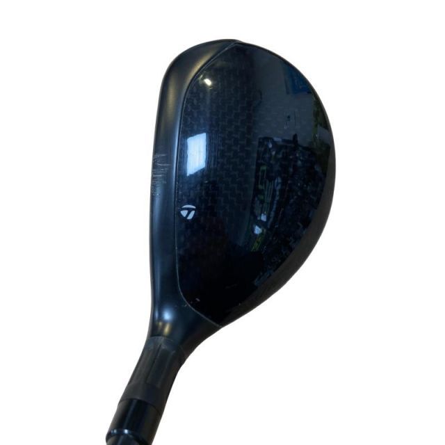 テーラーメイド HD U 3 ユーティリティ UT TENSEI RED TM 60 STEALTH フレックスS メンズ 男性用 右利き 右用 Dランク ゴルフクラブ