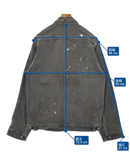  MASTER PIECE カバーオール メンズ 古着 その他 ジャケット アウター